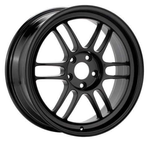 Enkei RPF1 17x7 5x100 42mm Offset Black - *40pc Minimum Order*
