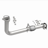 BRE Exhaust 98-02 Accord 2.3L Front Pipe Kit