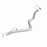 BRE Exhaust 93-98 Grand Cherokee Grand Wagoneer 4.0L 5.2L Front Pipe Kit