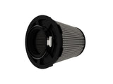 aFe Momentum Int Rplcmnt Air Filter w Pro DRY S Media 3-1/8inF x 6inB x 4-1/2inT (Invert) x 6-1/4inH