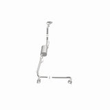 MagnaFlow BRE Exhaust Kit 07-17 Nissan Frontier 4.0L