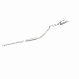 MagnaFlow BRE Exhaust Kit 97-01 Honda CR-V 2.0L