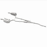 MagnaFlow BRE Exhaust Kit 05-09 Audi A4 2.0L