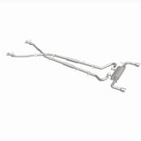 BRExhaust 14-22 Infiniti Q50 Exhaust Kit
