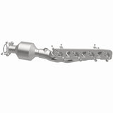 Magnaflow 16-21 Infiniti QX80 5.6L Direct-Fit Right Manifold Catalytic Converter
