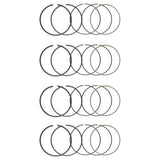 Manley 87.5mm File Fit 1.2mm x1.2mmx2.8mm Standard (7-11lbs) Ring Set