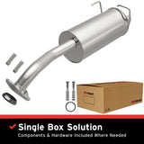 BRE Exhaust 12-14 CR-V 2.4L Muffler Kit