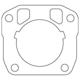 Cometic Honda B17A1/B18A1 .032in AFM Throttle Body Gasket