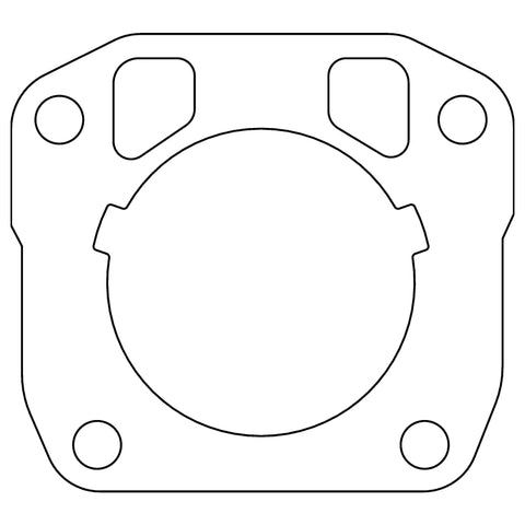 Cometic Honda B17A1/B18A1 .032in AFM Throttle Body Gasket