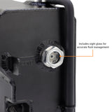 Mishimoto 2024+ Toyota Tacoma Expansion Tank - Black