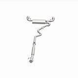 MagnaFlow BRE Exhaust Kit 13-22 FR-S BRZ 86 GR86