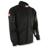RaceQuip Black Trim SFI-1 JR. Jacket - Kids Small