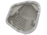 aFe POWER Street Series Rear Diff Cover Raw w/ Machined Fins Ford F-250/350 23-26 (Sterling 11.6)