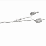 MagnaFlow BRE Exhaust Kit 05-09 Audi A4 2.0L