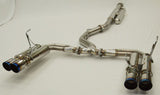 HKS 2021 Subaru WRX LEGAMAX Sport Exhaust