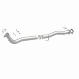 BRE Exhaust 01-02 Sierra 2500 HD Silverado 2500 HD 6L Front Pipe Kit