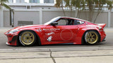 GReddy 2023 Nissan 400Z (RZ34) Pandem Front Canard Set (Only)