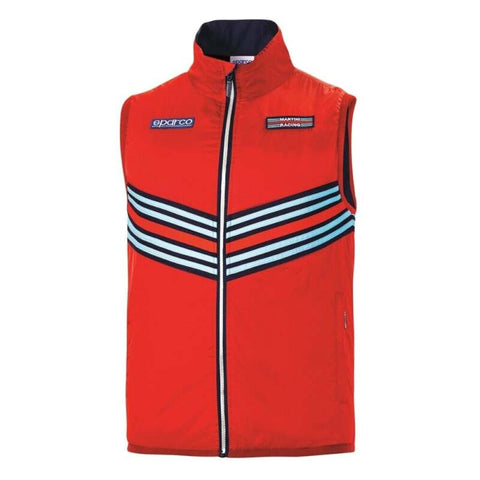 Sparco Vest Martini-R XXL Navy