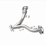 BRE Exhaust 98-04 Passport Rodeo  Sport 3.2L Front Pipe Kit