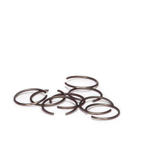 Supertech Subaru Piston Circlip 23mm 1.35mm Wire w/Flattened tips