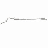 MagnaFlow BRE Exhaust Kit 11-17 Ford F-250 F-350 Super Duty 6.2L