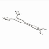 BRExhaust 10-13 Chevrolet Camaro 6.2L Direct-Fit Replacement Exhaust System