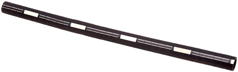 Gates 10-17 Toyota Prius 4-Cyl. 1.8L Electric Assist Upper - Rear Straight Coolant Hose (Standard)