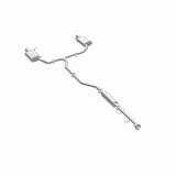 MagnaFlow BRE Exhaust Kit 09-14 Acura TSX 2.4L