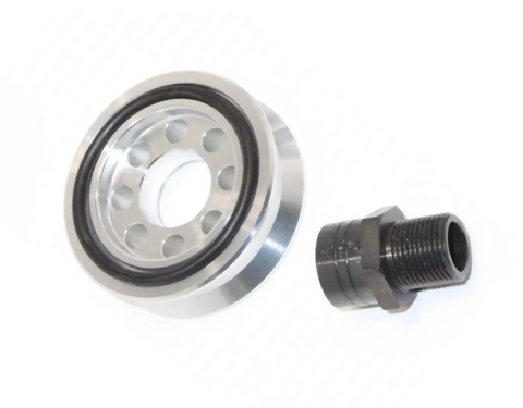 GReddy Oil Filter Block Spacer