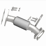 BRE Exhaust 06-08 Optima 2.4L Front Pipe Kit