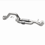 BRE Exhaust 06-08 Hyundai Sonata 3.3L Front Pipe Kit