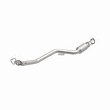 MagnaFlow Conv Direct Fit OEM 2015 Hyundai Genesis 3.8L Underbody