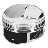 JE Pistons Chevrolet Big Block Piston Kit 4.610 in Bore 1.120 in CH 29.50 CC