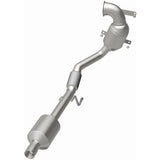 Magnaflow Conv Direct Fit 19-20 Volkswagen Jetta 1.4L Underbody