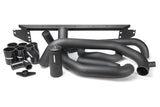 PERRIN 02-07 Subaru WRX/STI Front Mount Intercooler Boost Tube Kit - Black