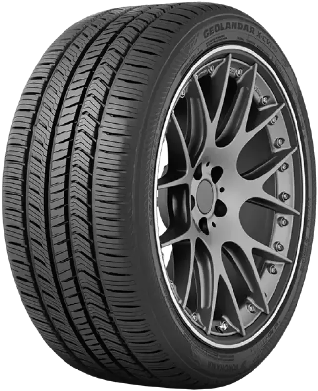 Yokohama Geolandar X-CV G057N Tire - 245/70R18 110H