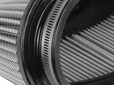 aFe Magnum FORCE Intake Rplcmnt Air Filter (11-3/8x4)IN F x (14x5-1/2)IN B x (12x3-1/2)IN T x 5IN H