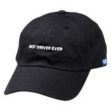 Sparco Cap Best Driver - Black