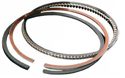 Wiseco 3.785inch Auto Ring Set for 1 Piston Ring Shelf Stock