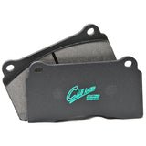 Project Mu Project Mu Forged Slim 6 Piston CLUB RACER Brake Pads