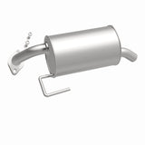 BRE Exhaust 05-09 Outback 2.5L Muffler Kit