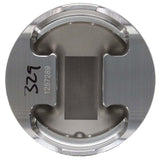 Wiseco BMW S52 3.2L 87.00mm Bore 31mm CH -18.5cc Dish Piston - Set of 6