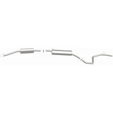 MagnaFlow BRE Exhaust Kit 05-10 Honda Odyssey 3.5L