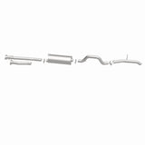 MagnaFlow BRE Exhaust Kit 04-07 Colorado Canyon