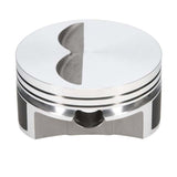 Wiseco Pro Tru Street Chevy Small Block 4.155in Bore 1.125in CH 8.00 CC Piston Set