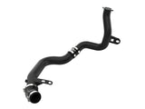 aFe 19-22 Hyundai Veloster N L4 2.0L BladeRunner 2.25in to 2.50in Aluminum Hot Charge Pipe - Black