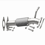 BRE Exhaust 10-13 KIA FORTE KOUP FORTE Front Pipe Kit
