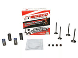 Wiseco 08-09 CRF250R Steel Valve Set
