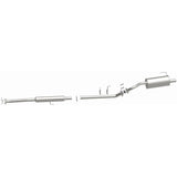 MagnaFlow BRE Exhaust Kit 02-06 Honda CRV 2.4L