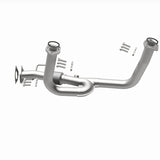 BRE Exhaust 99-04 Odyssey 3.5L Front Pipe Kit